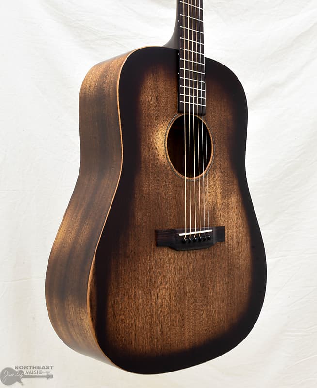 S. Martin D-15 Streetmaster Acoustic Guitar (Serial Number: 0225) C. Martin D-15 Streetmaster Guitar