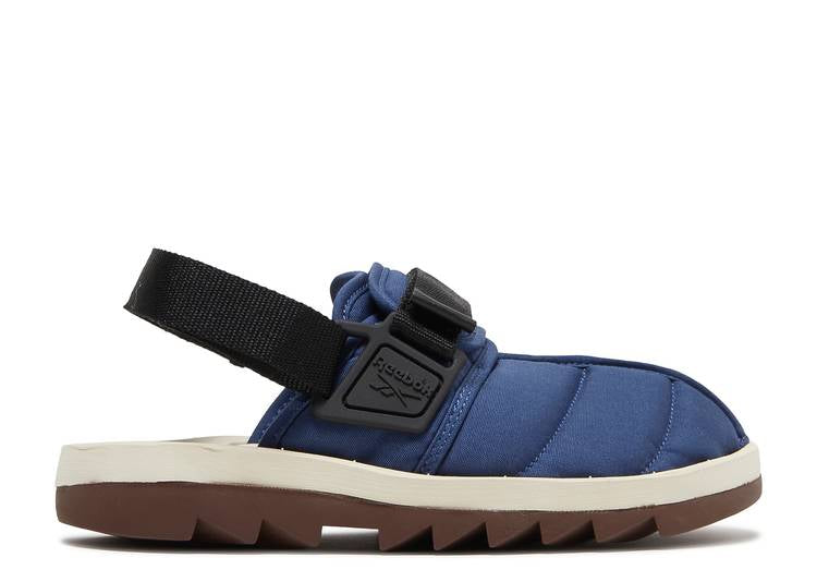 حذاء رياضي Reebok BEATNIK SANDAL 'BATIK BLUE' باللون الأزرق