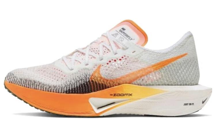 Nike ZoomX Vaporfly Next% 3 Unisex Running Shoe, White