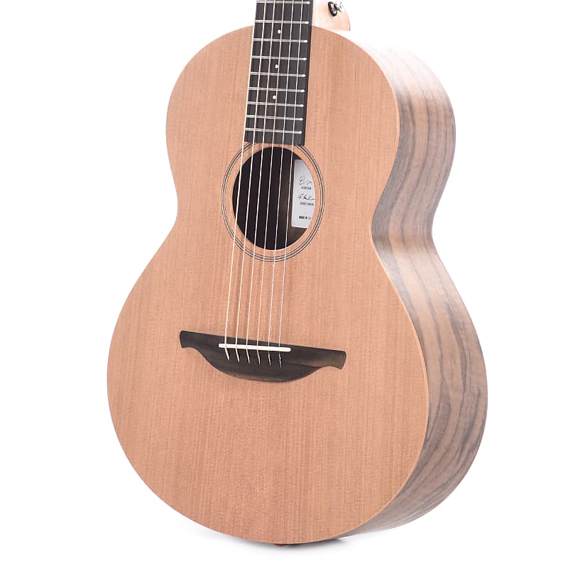 Acoustic guitar Sheeran by Lowden W01 Cedar/Walnut