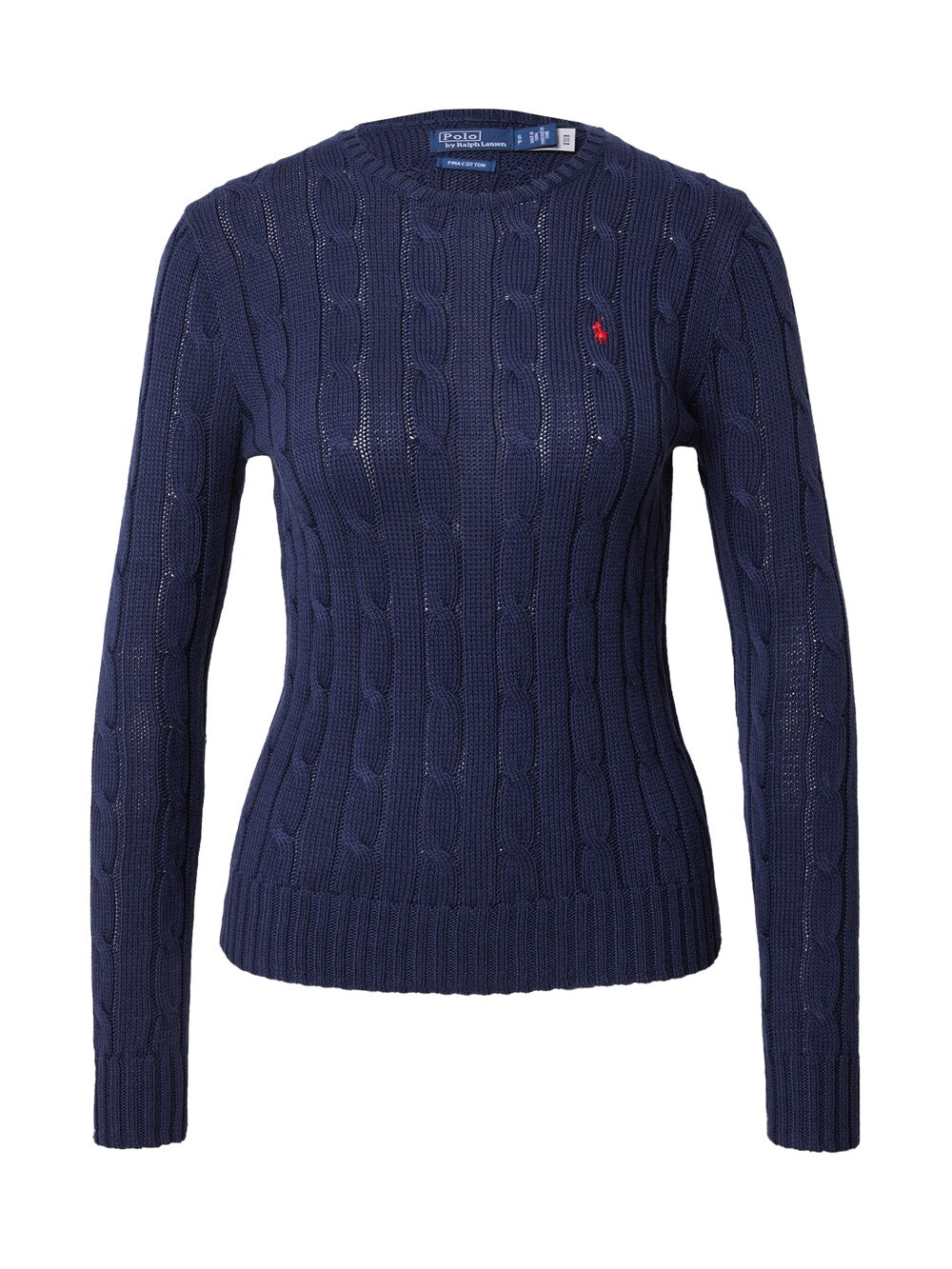 Polo Ralph Lauren Julianna sweater, dark blue