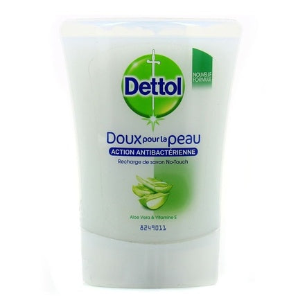 No Touch Rechargeable Hand Wash Gel, 250 ml, Dettol