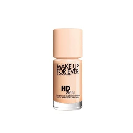 MAKE UP FOR EVER HD Skin Invisible Long Lasting Foundation 1Y04 Warm Alabaster