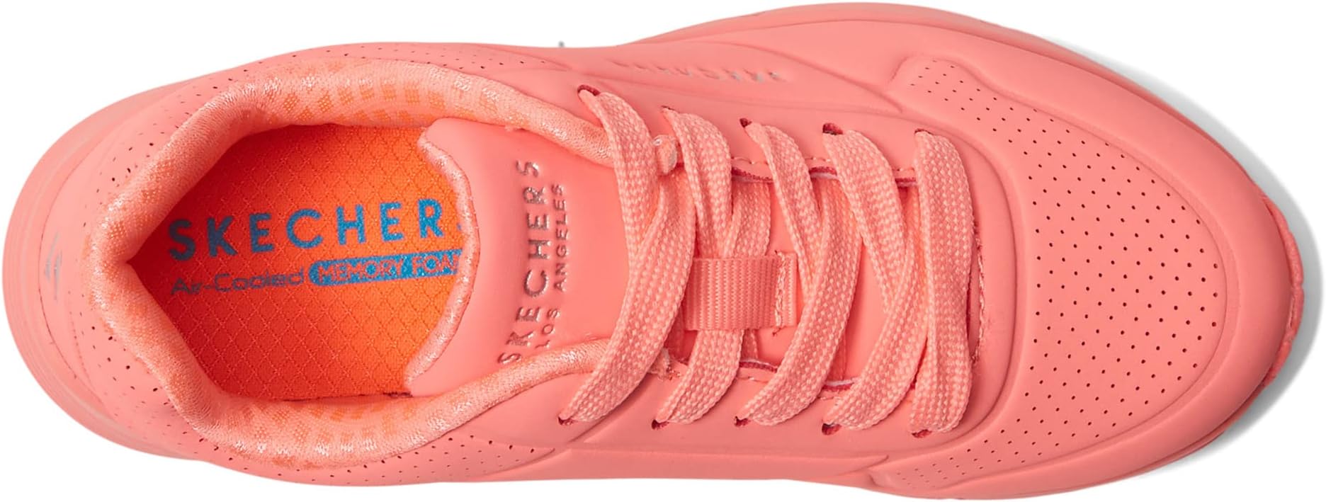 حذاء سنيكرز ستريت - Uno Gen1 310525L SKECHERS KIDS، مرجاني