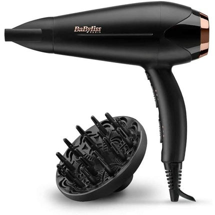 مجفف الشعر D570De Turbo Shine 2200 من Babyliss