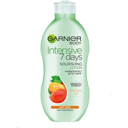 Intensive 7-Day Body Lotion with Mango Butter and Probiotic Extract 250 ml, Garnier