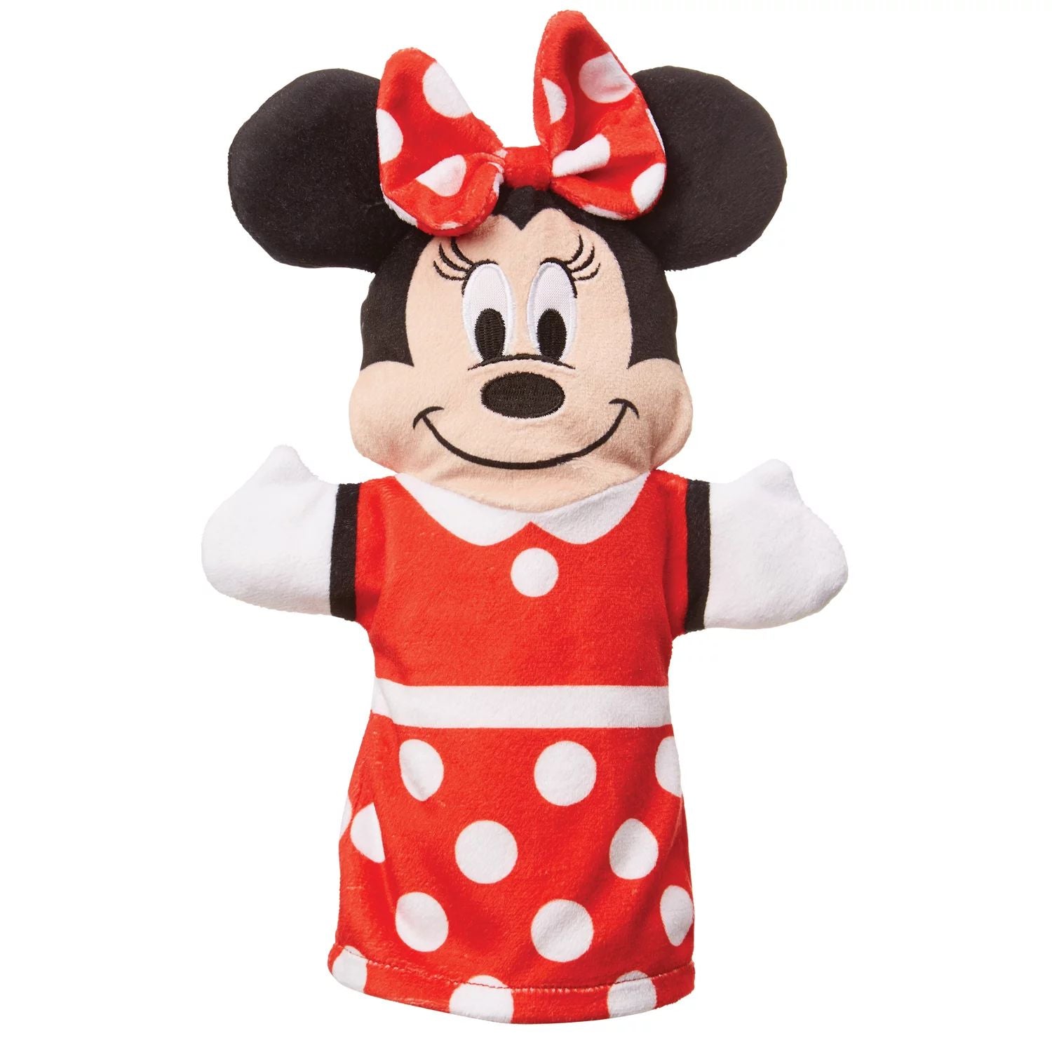 Soft hand puppets "Mickey Mouse and friends" from Melissa & Doug Melissa & Doug