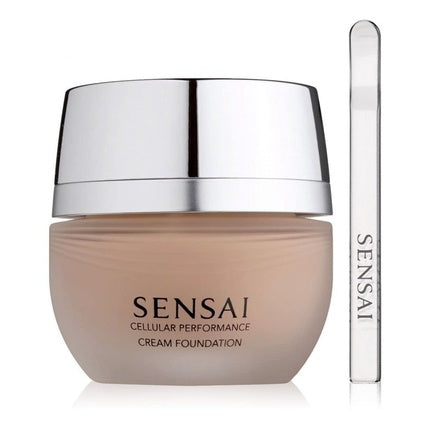 Sensai Cellular Performance Cream Foundation CF13 Warm beige 30 ml