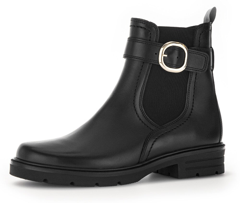 Gabor ankle boots, black