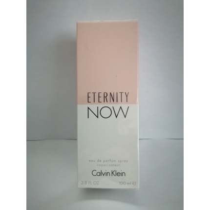 Eternity Now Eau de Parfum, 100 ml, new, Calvin Klein