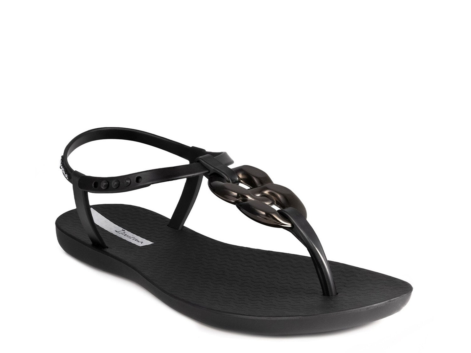 Sandals Class Connect Ipanema, black