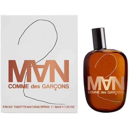 Comme des Garcons 2 Homme Eau de Toilette Spray 100ml