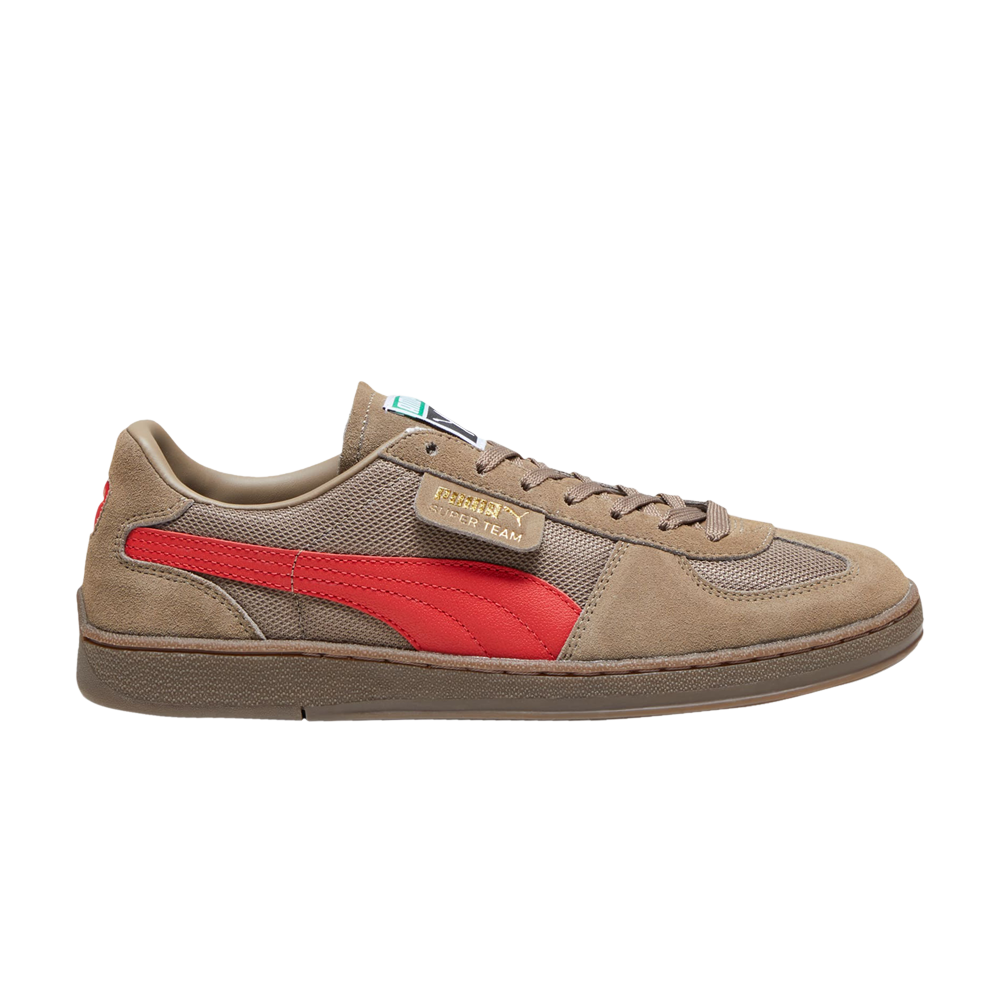 Super Team OG Puma sneakers, brown