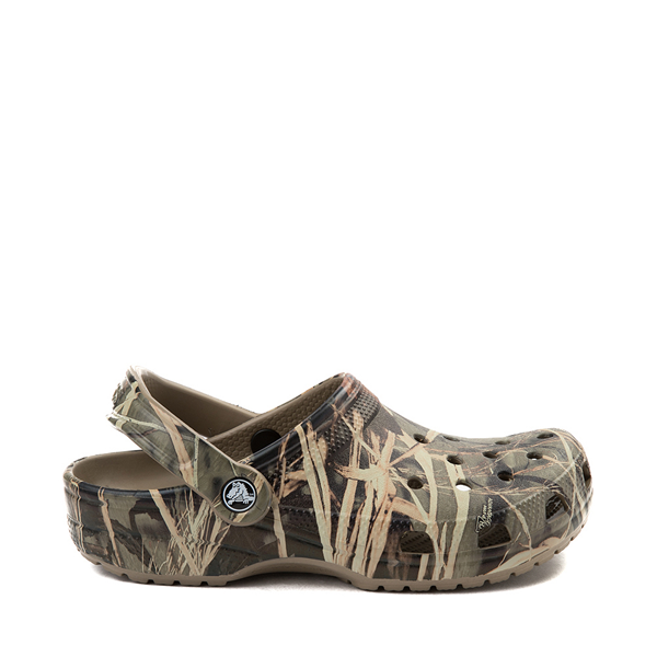 Classic Crocs Clogs in Realtree Camo