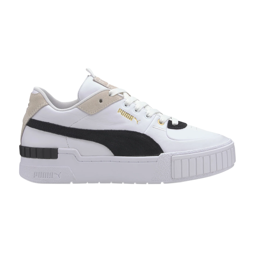 Sneakers Wmns Cali Sport Heritage Puma, white