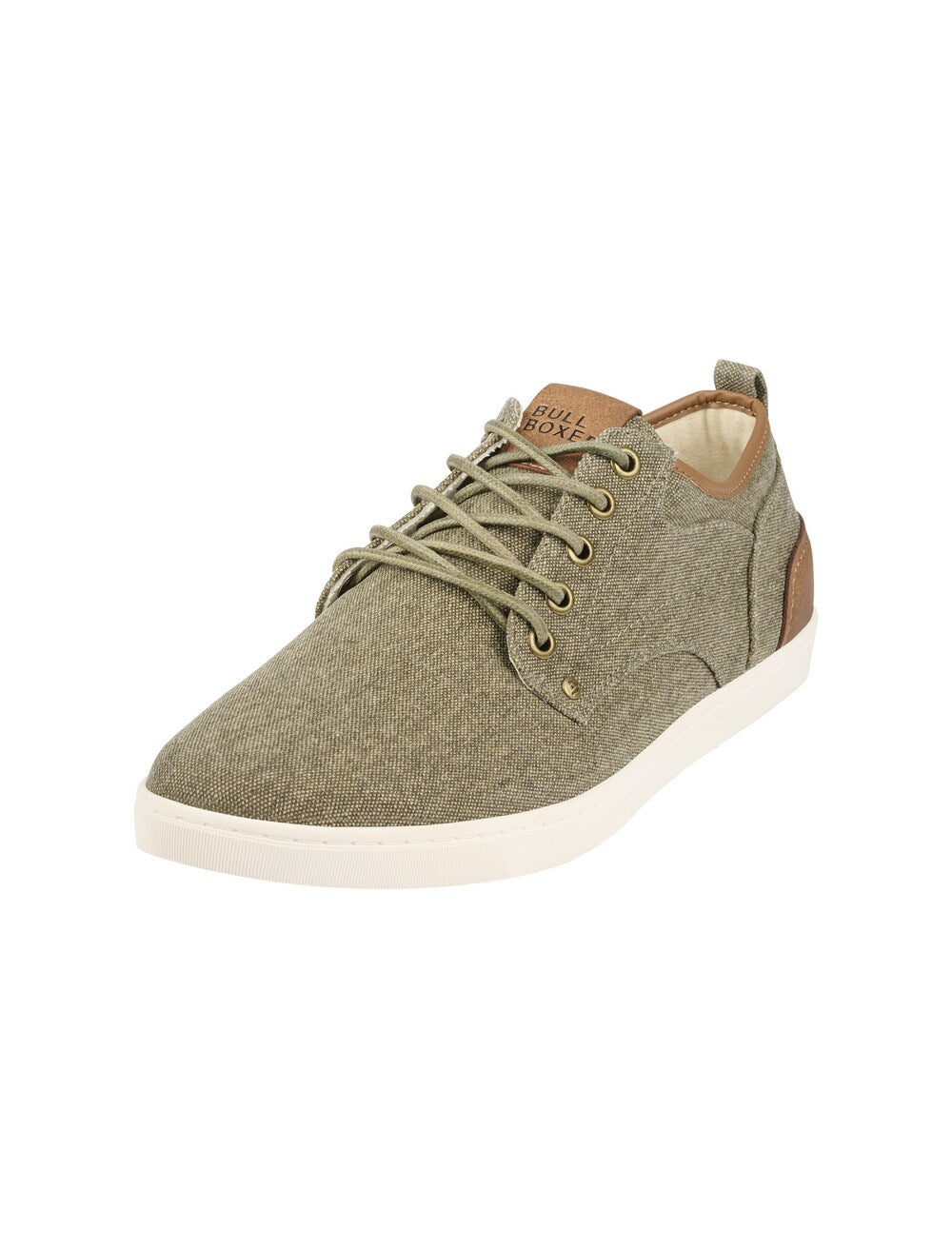 Bullboxer lace-up shoes, gray