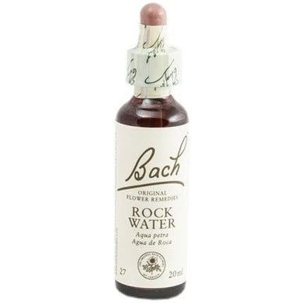 Flores De Originales Rock Water Fb 20 ml Flowers, Bach