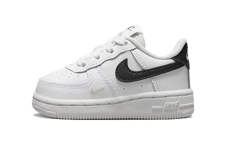 Nike Air Force 1 Toddler TD Low Top Sneakers