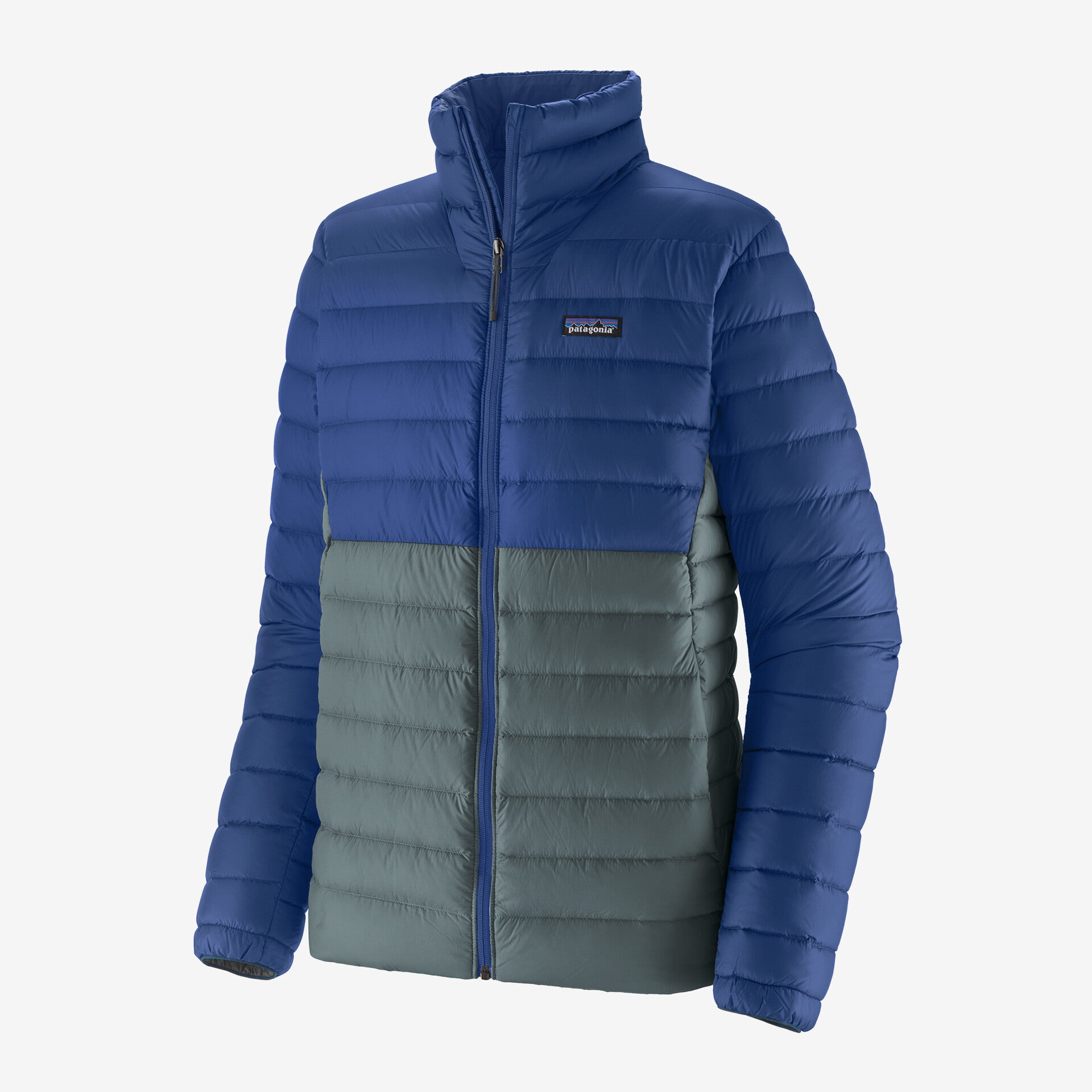 Patagonia Men's Down Sweater, Blue