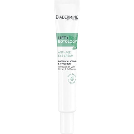 Lift + Botology Anti-wrinkle eye contour 15 ml, Diadermine