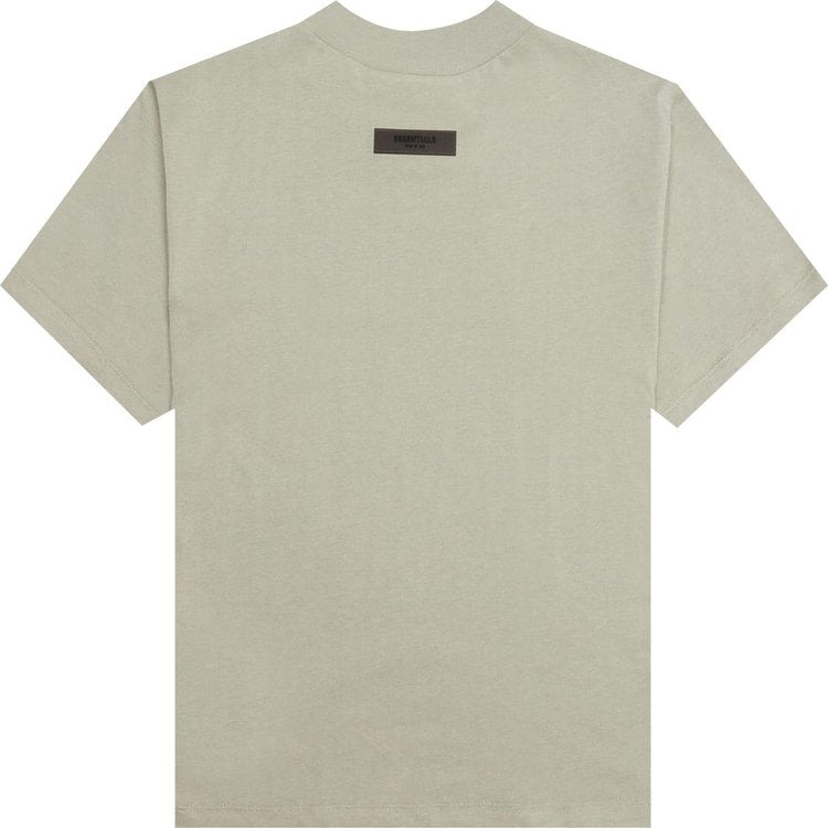 Fear of God Essentials Essentials Tee 'Seafoam', green