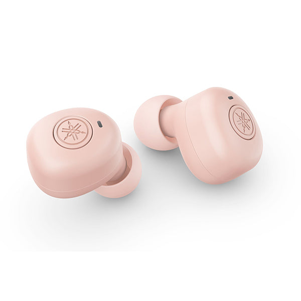 Yamaha TW-E3B Wireless TWS Headphones, Light Pink