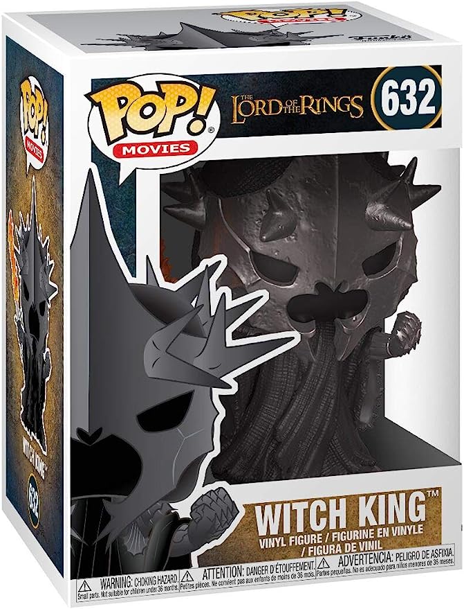 Funko POP! Movies: Lord of The Rings - Witch King