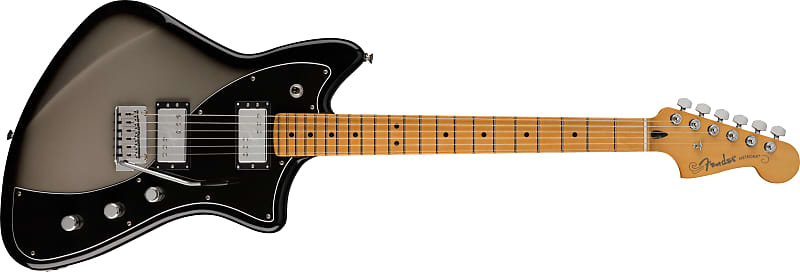 Fender Player Plus Meteora HH, Maple Neck, Silverburst - MX22235959 Player Plus Meteora HH, Maple Fingerboard, - MX22235959