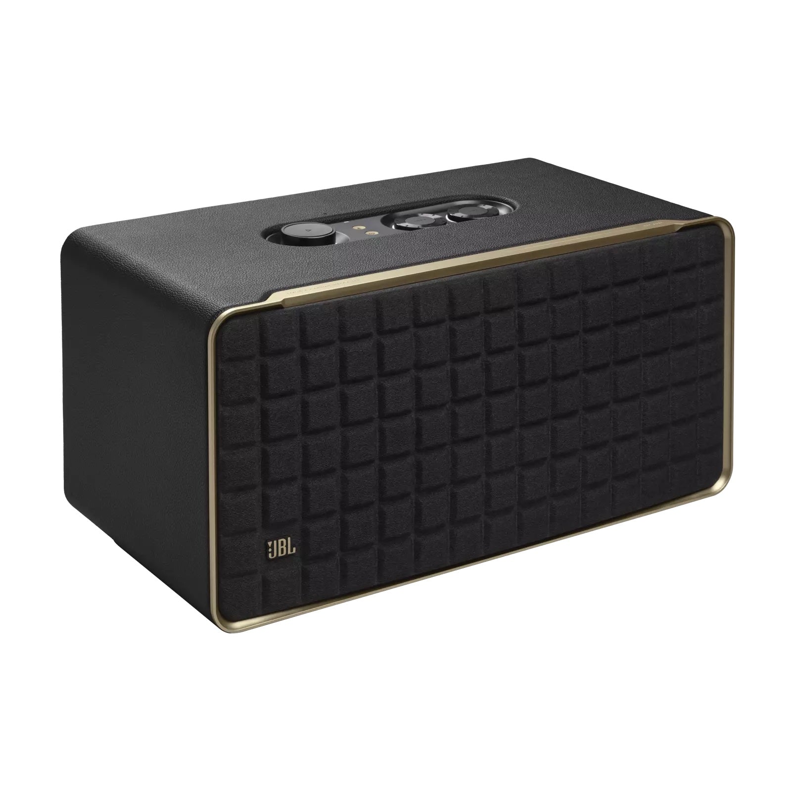 Portable speakers JBL Authentics 500, black