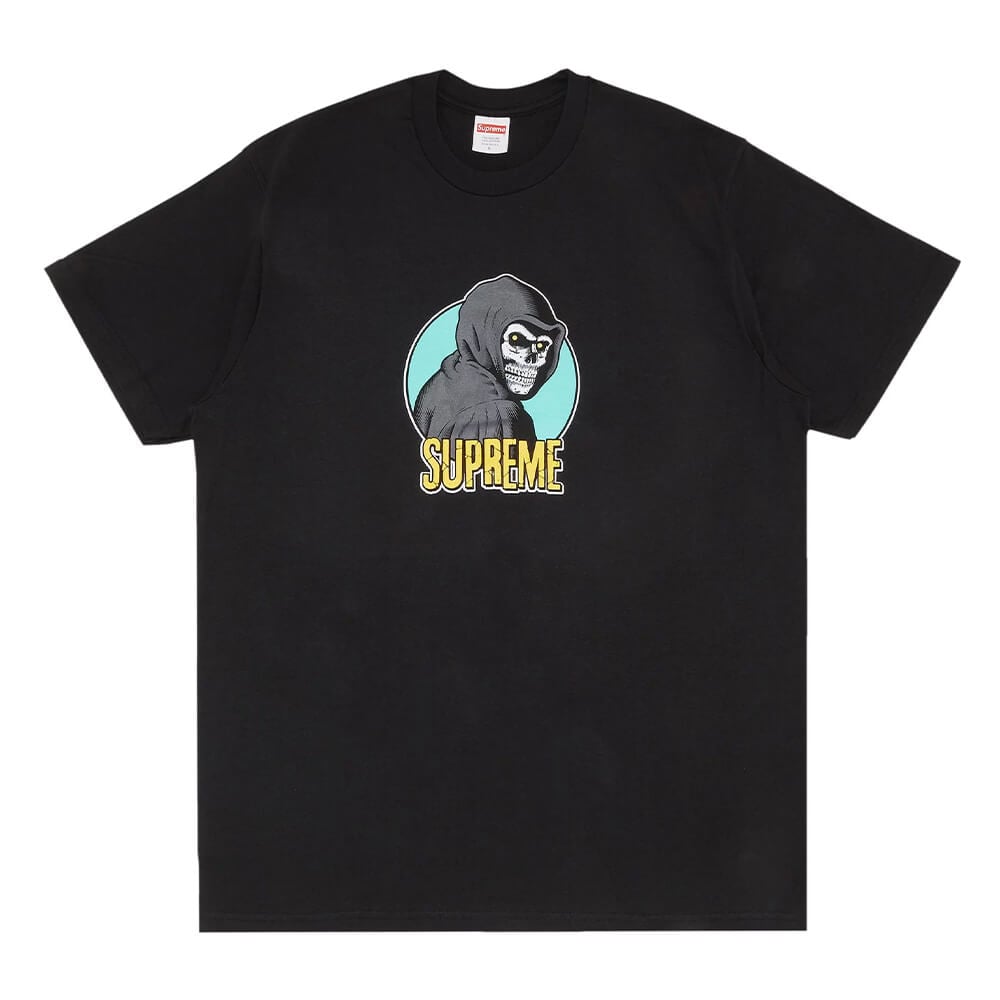 تي شيرت Supreme Reaper باللون الأسود