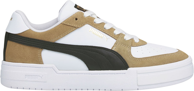 حذاء رياضي Puma CA Pro White Tigers Eye باللون الأبيض