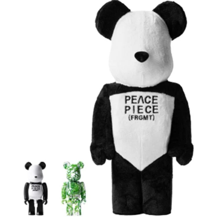 العلامة التجارية المشتركة لـ Be@rbrick ArtToys