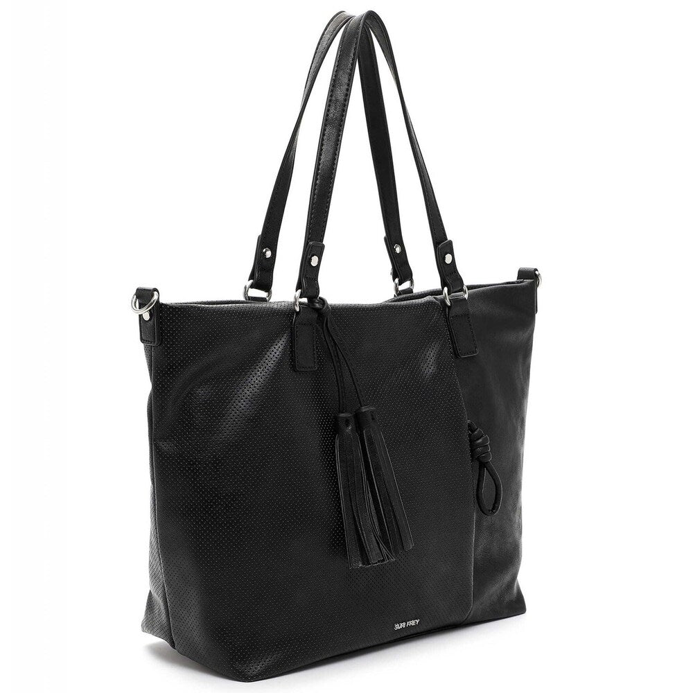 Suri Frey Nicky tote bag, black