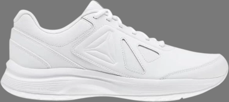 حذاء رياضي Walk ultra 6 dmx max 'white' من ريبوك، باللون الأبيض