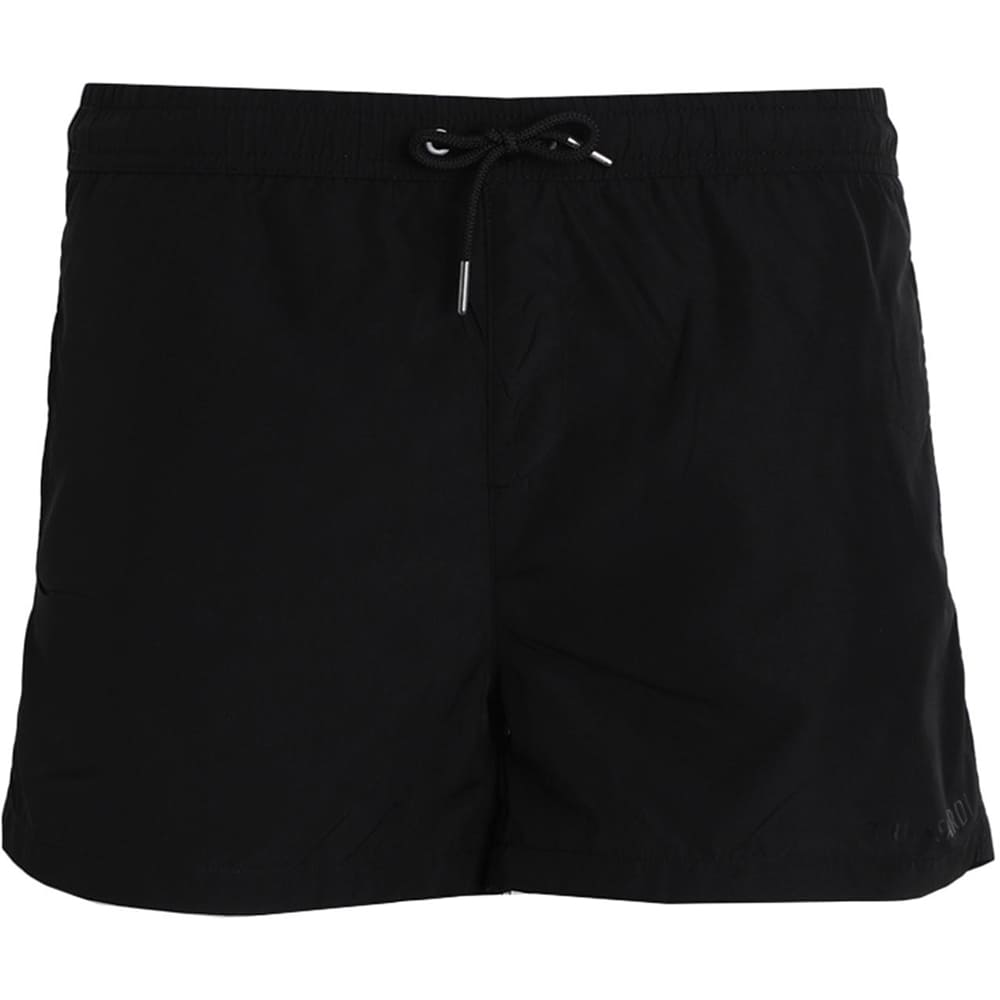 Trussardi swim shorts, black