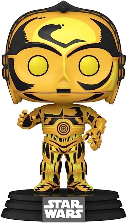 Funko POP! Star Wars C-3PO Retro Series