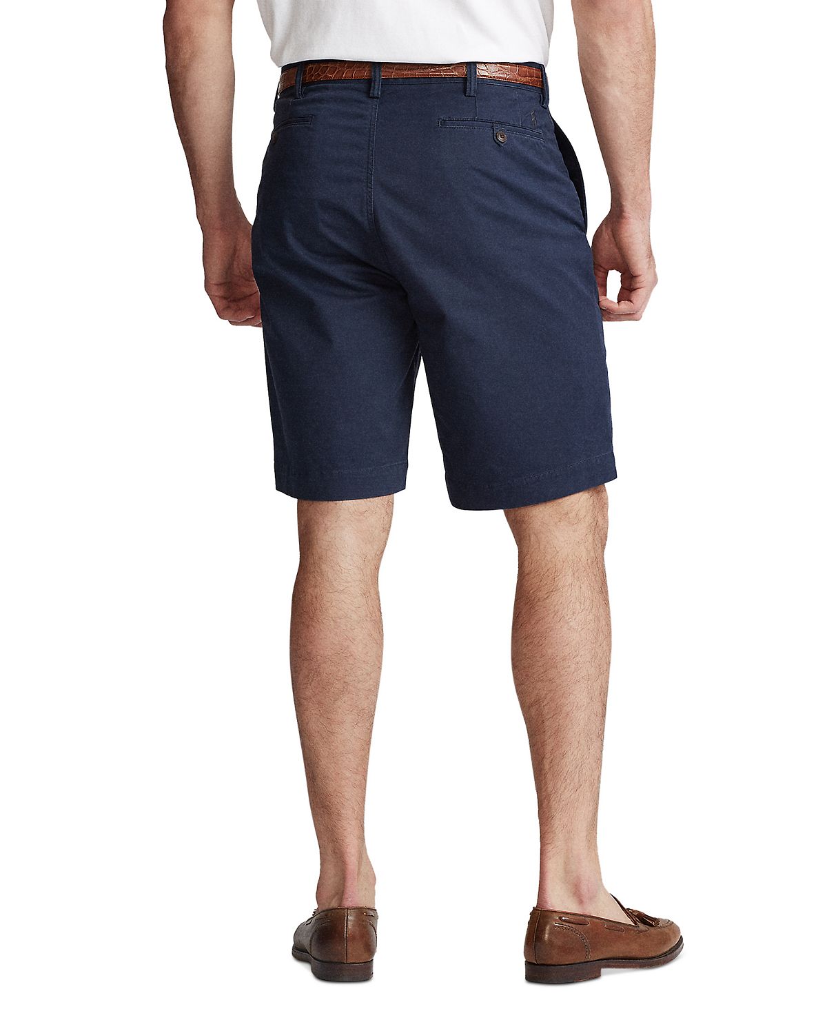 Polo Ralph Lauren Men's Stretch Chino Shorts, Regular Fit, Large & Tall , multi