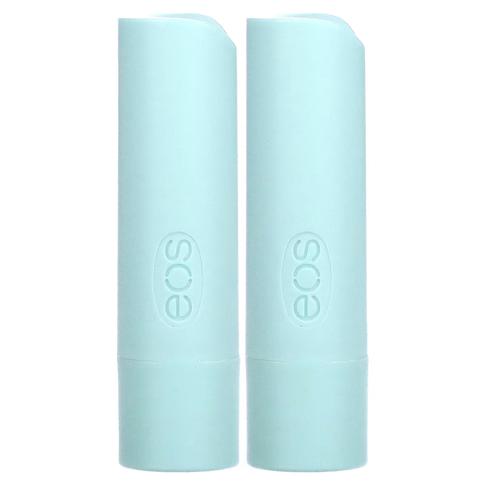 EOS, 100% Organic Natural Shea Butter Lip Balm, Sweet Mint 2 pcs . per pack, 4 g (0.14 oz)