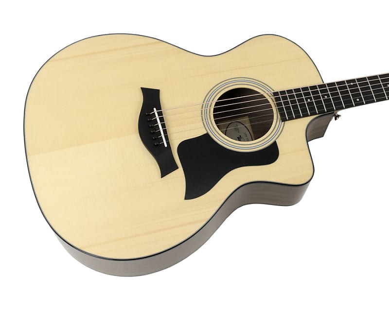 Acoustic guitar Taylor 114CE Grand Auditorium Acoustic Electric Special Edition Gloss Body with ES2