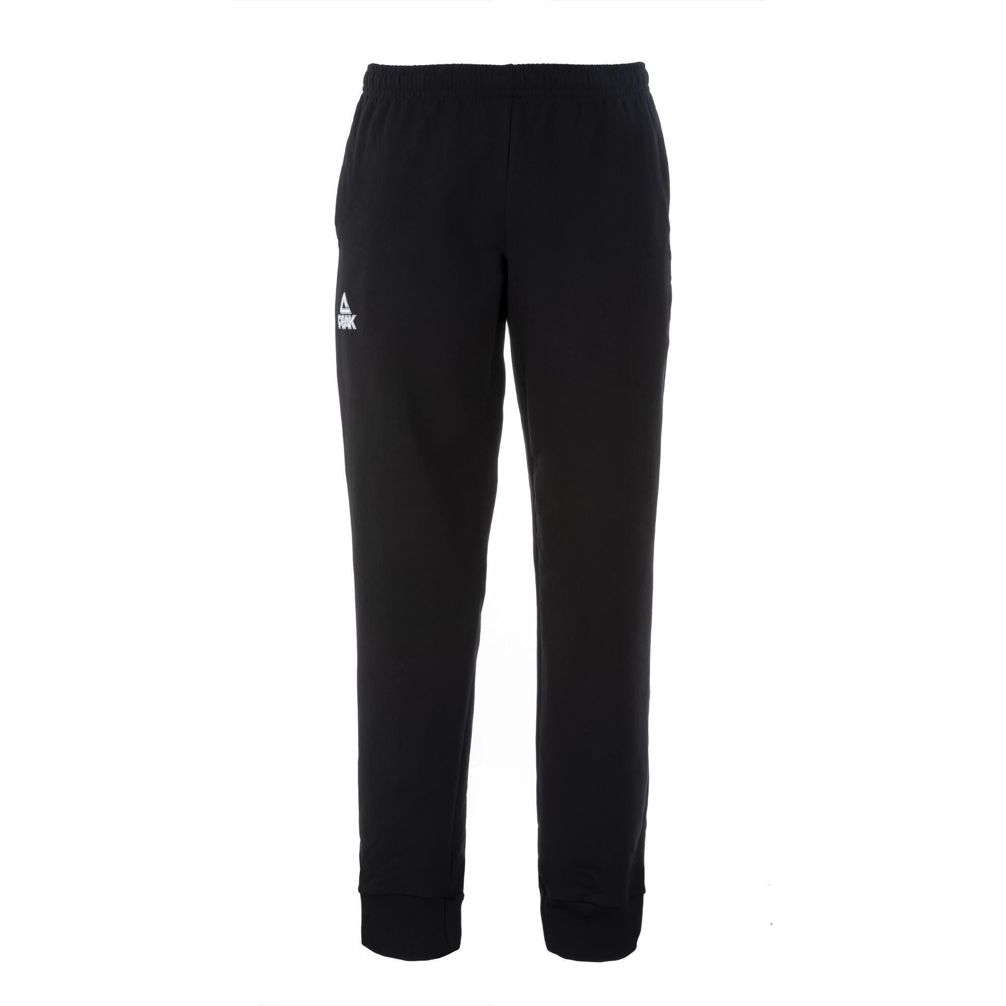 PEAK Casual Unisex Sweatpants, Black