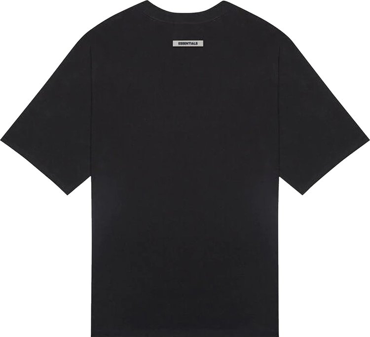 Fear of God Essentials T-Shirt 'Black', black