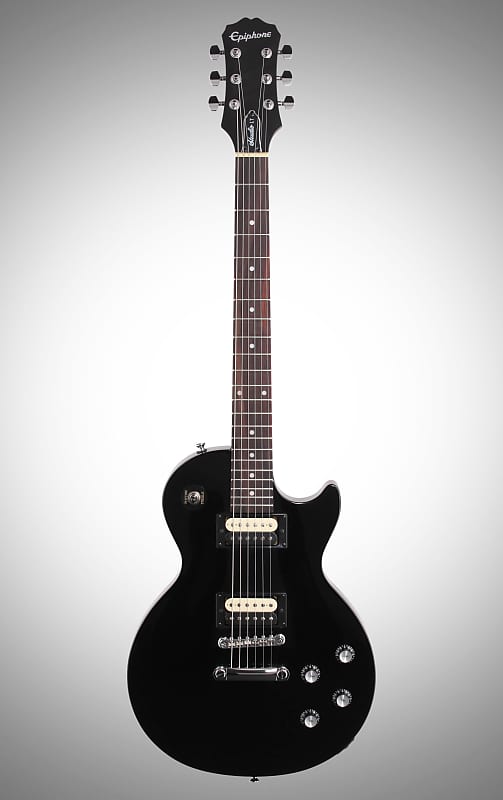 جيتار كهربائي Epiphone Les Paul Studio LT، جيتار كهربائي Les Paul Studio LT من Ebony