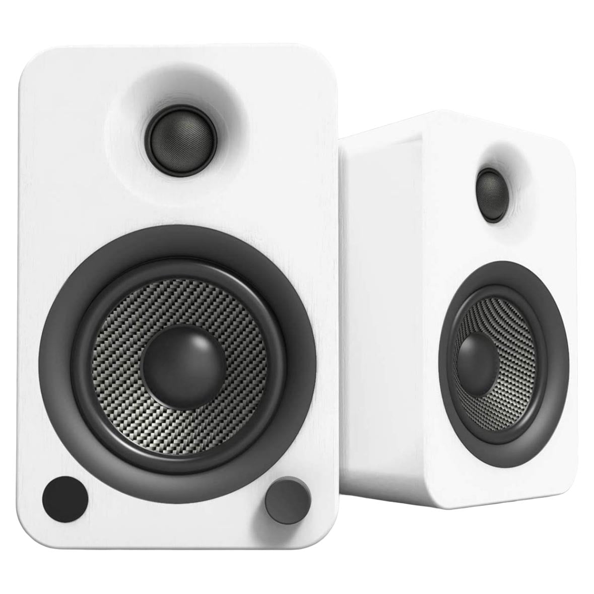 Bookshelf speakers Kanto YU4, 2 pcs., matte white