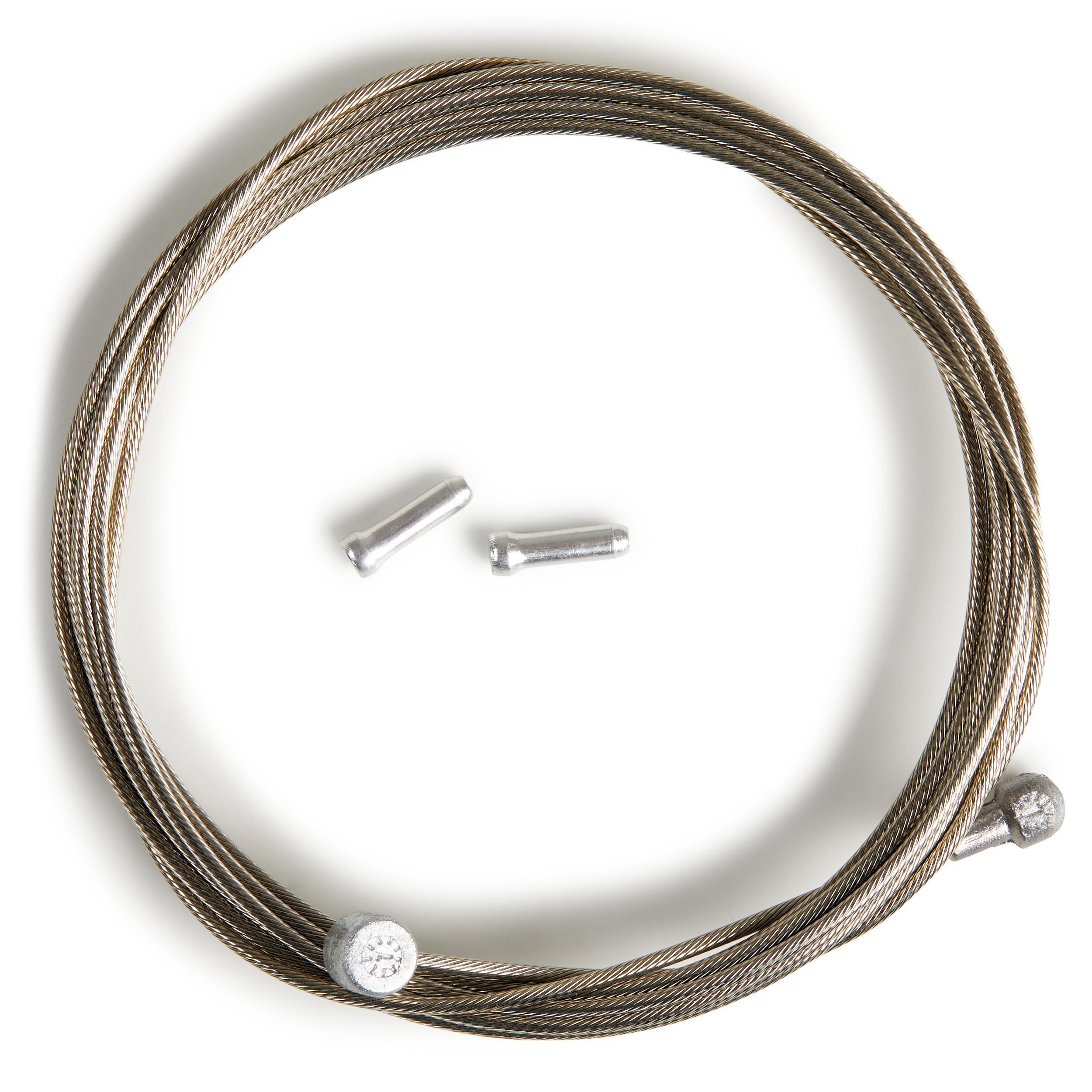 Universal anti-friction brake cable Btwin