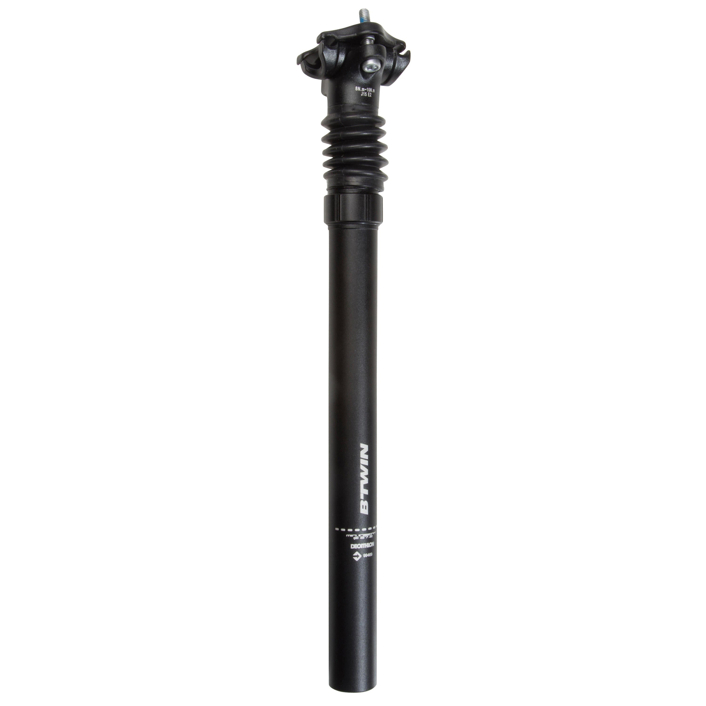 Seat post with suspension diameter 27.2 mm and 29.8 mm Decathlon