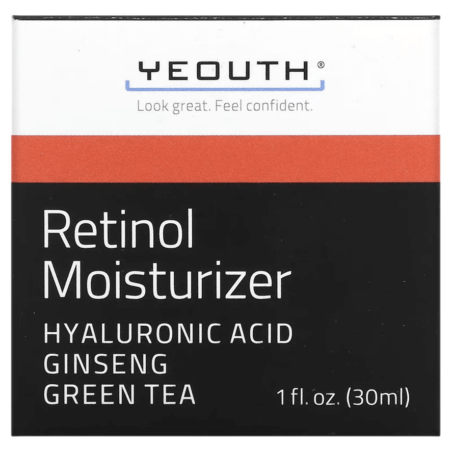 Yeouth Retinol Moisturizer cream, 30 ml