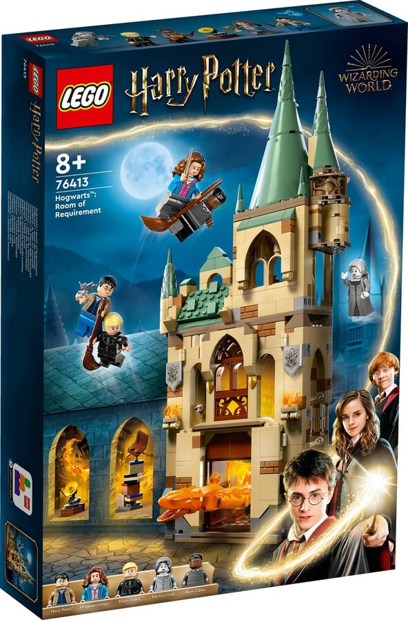 Lego 76413 Harry Potter Hogwarts Room of Requirement