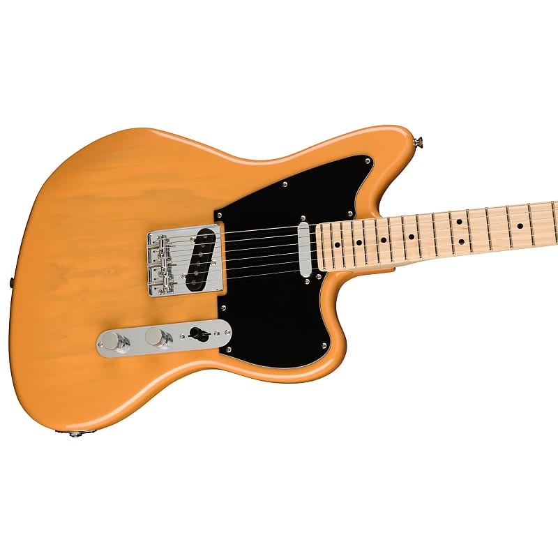 Squier Paranormal Offset Telecaster - Toffee Blonde