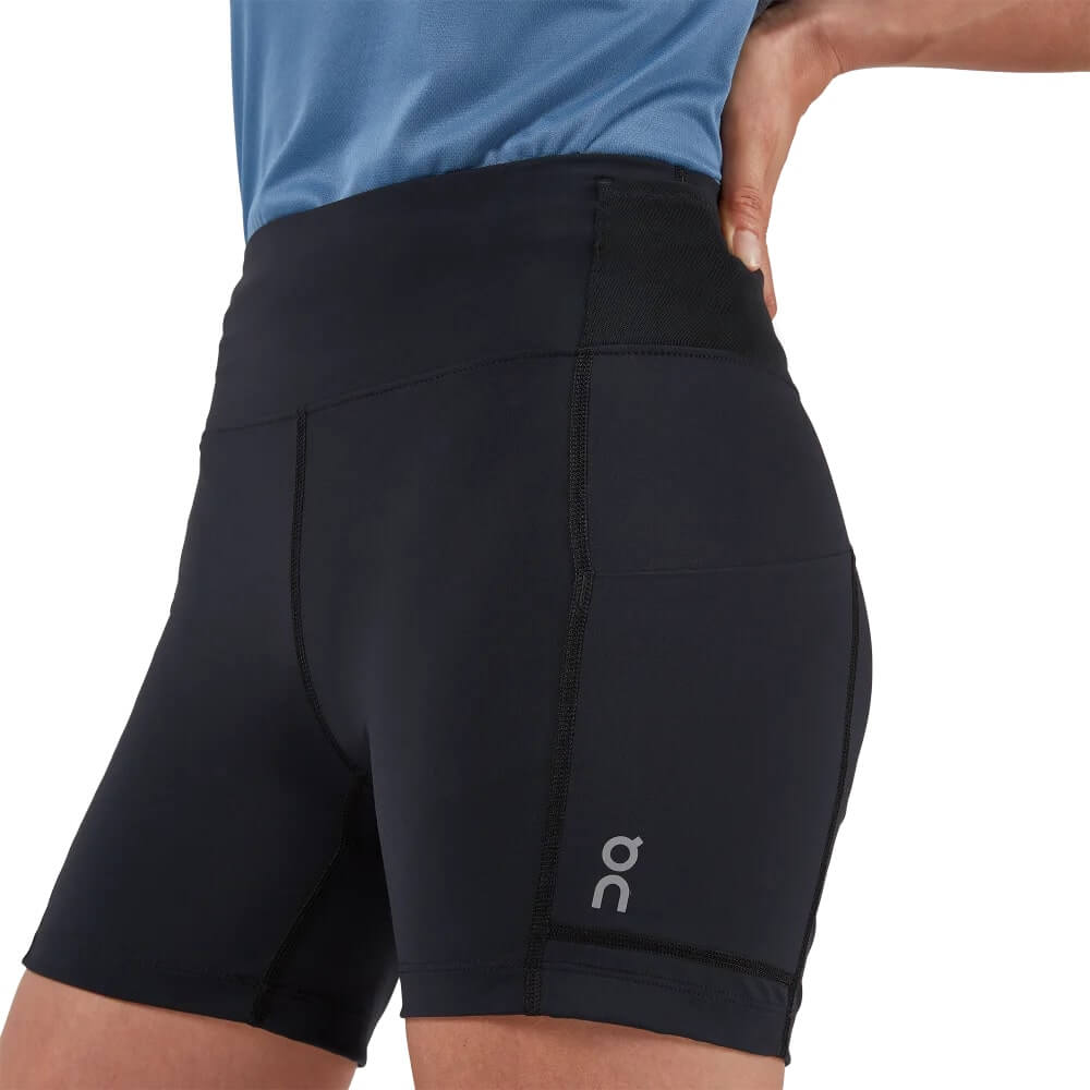 Running shorts On Running, black