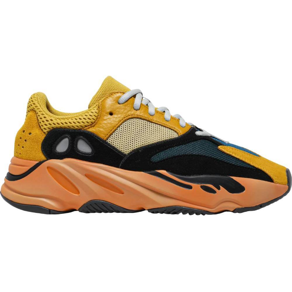 Yeezy Boost 700 Sun, yellow